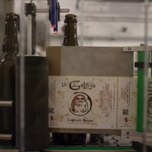 la Golaye coopérative, brasserie à Xertigny bières des Vosges.